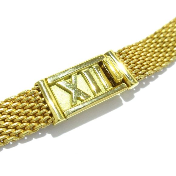 Tiffany & Co Atlas Necklace - Picture 4 of 8